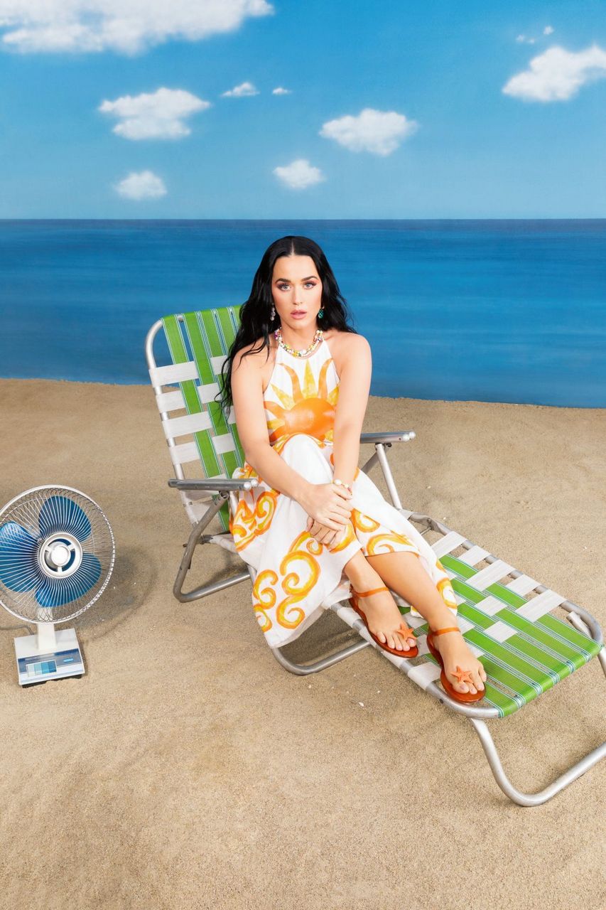 Katy Perry Feet